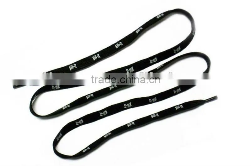 High quality custom shoelaces