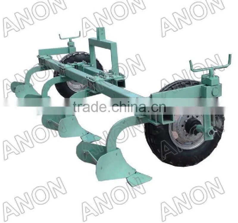 ANN ridger plough