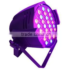High Quality RGBW 54PCS 3W LED Par Light With 100000 Hours Long Life Made in China