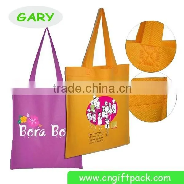 Custom Zipper Tote Bag Cheap Japanese New Year Lucky Bag