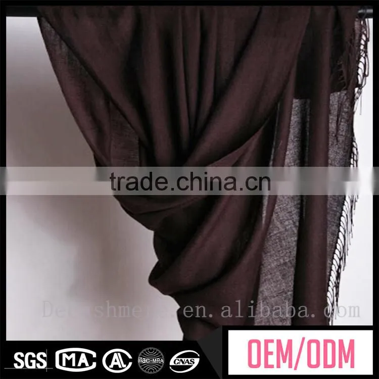 Hot selling original pashmina shawl, winter shawls, pashmina scarf