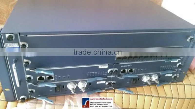 ZTE RS-8902 ZTE ZXR10 8902 ZTE RS-89S2-24GE-SFP RS-8902-MCS PWR
