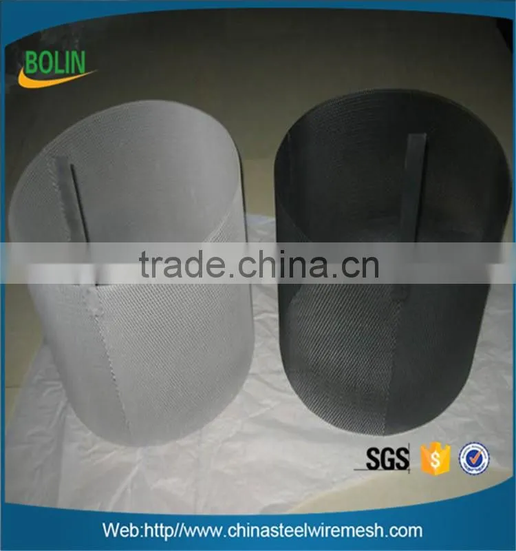 GR1 GR2 GR3 Gr4 Gr5 Titanium woven wire mesh Ti mesh screen
