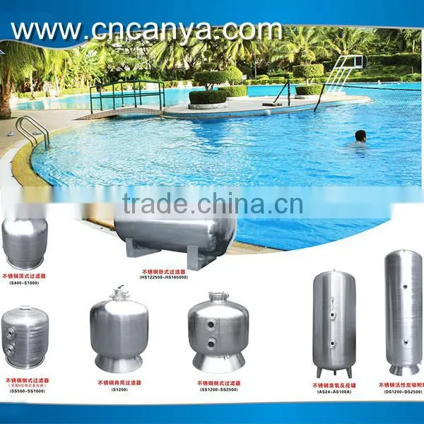 Svadon sanf filter for Swimming pool/water treatment sand filter/swimming pool filtration equipment