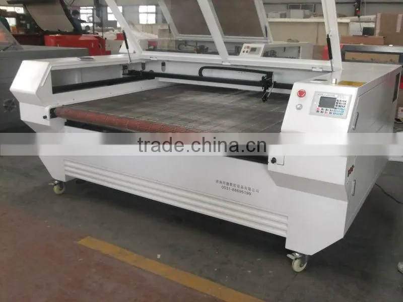 textile laser engraving machine