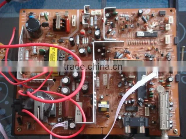 hot sale 14 inch crt tv factory direct sell