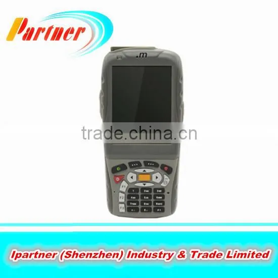 IPARTNER Most Cheapest handheld terminal courier PDA 1D/2D Barcode scanner (3G/GPRS/GPS/Wifi/Bluetooth