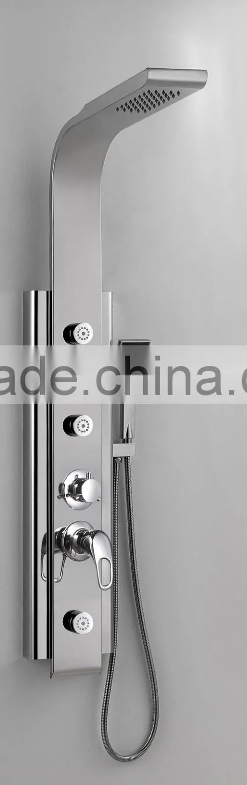 Guangdong factory price first grade quality shower column set