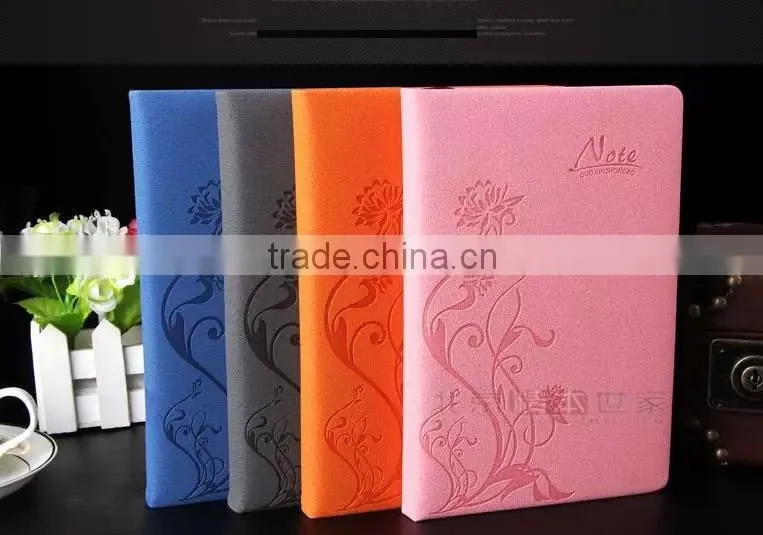 Pen and notebook with USB function for business gift