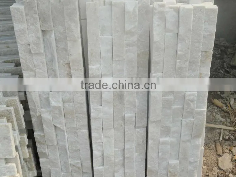 white quartz stone