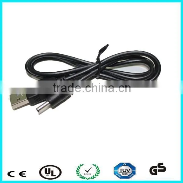usb a male to dc cable