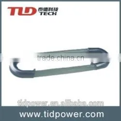 Polymer loop insulator