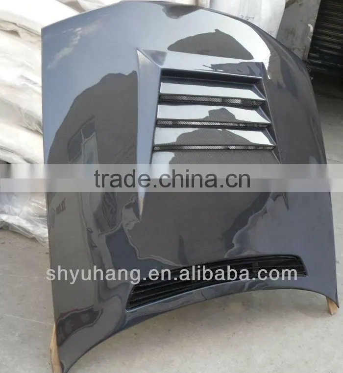 R32 GTR Dmax carbon fiber hood