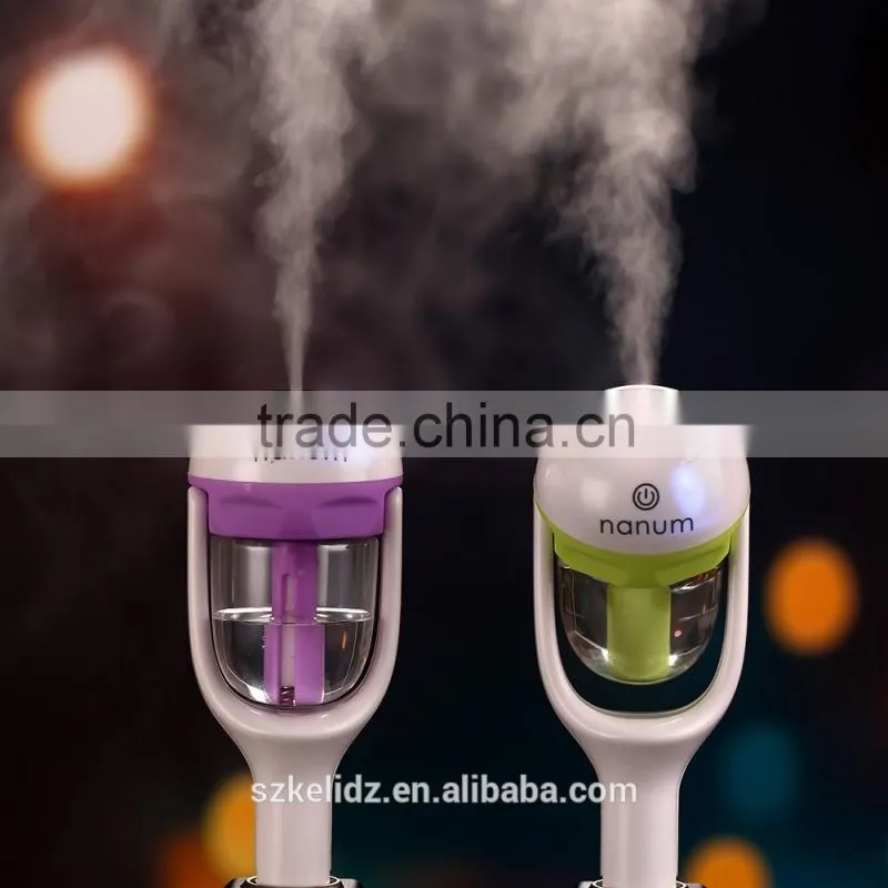 Mini Portable Travel Humidifier