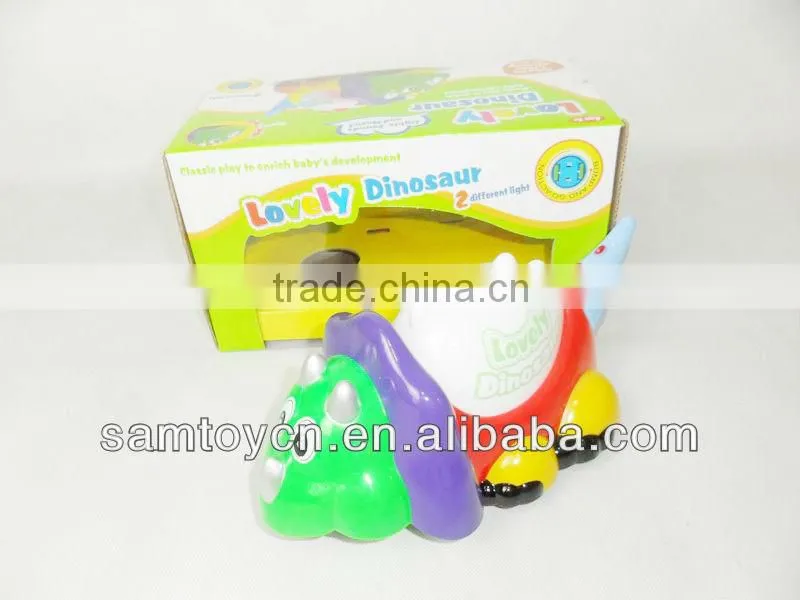 Battery operated dinosaur toys