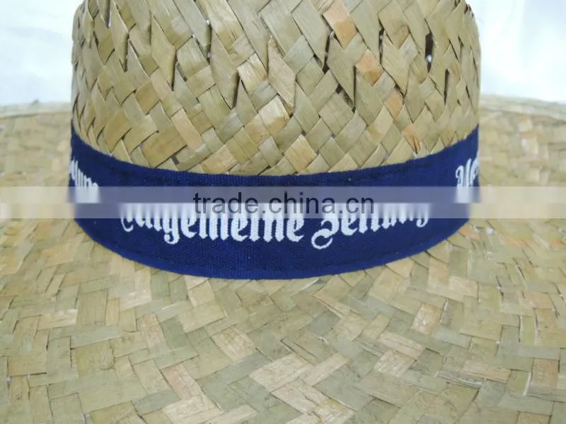 Custom Wholesale Straw Hat