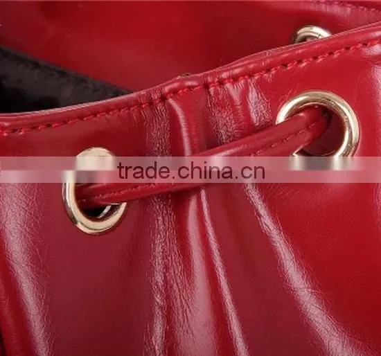 2015 Stylish oxhead travel backpacks women
