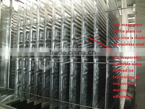 Commercial Cheap plate ice machine for Cooling