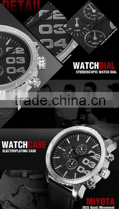 stainless steel Power Reserve buy chinese products Alibaba online Watch WH3310 men watches