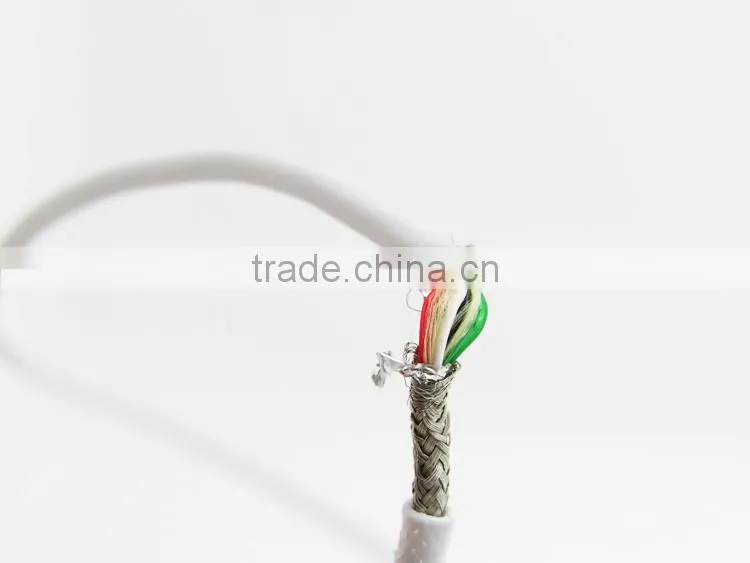 100% TEST before shipping Support newest ios 8.4 USB data cable for Iphone 5 cable data sync charger, for iphone 6 cable charger