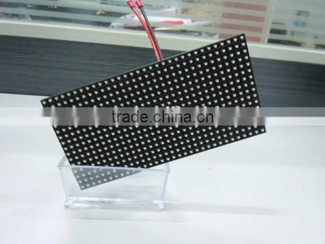 indoor p7.62 led screen module