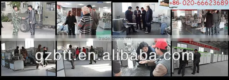 China factory direct selling soybean processing machine