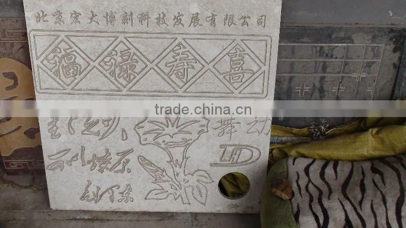 Granite cnc router1.2