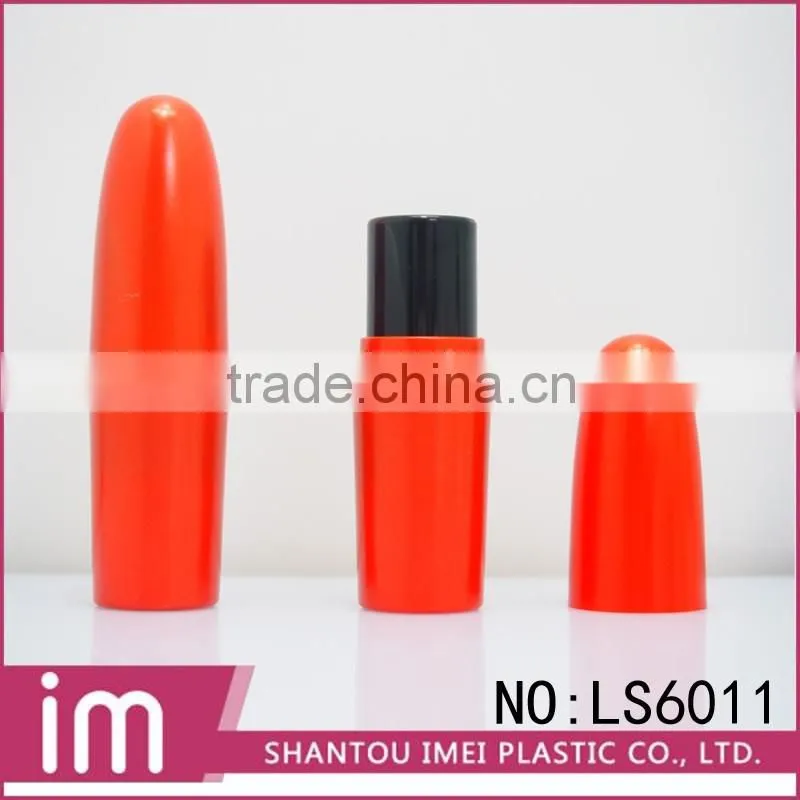 2016 new ellipse empty lipstick tube packaging