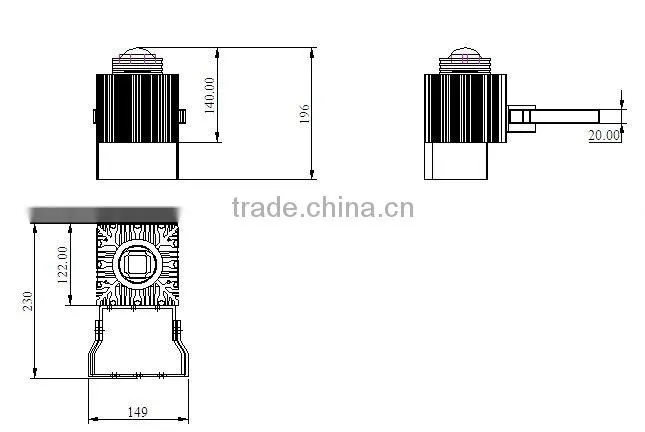 led flood lamp