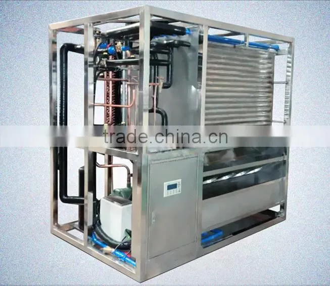 3T/day Plate Ice Machine