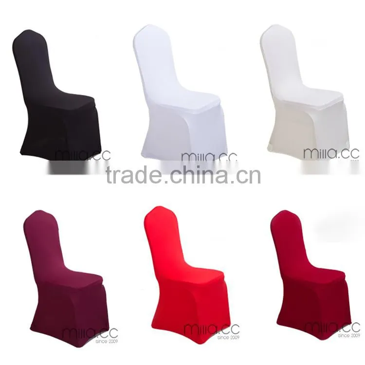 Custom China made wholesale cheap banquet chair cover