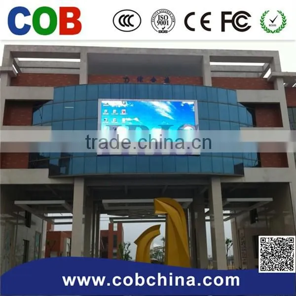 Hot Product big size P16 led display for publicity/outdoor