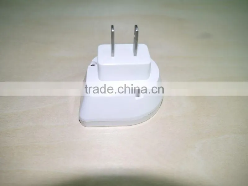Cute shape LED night light plug-in