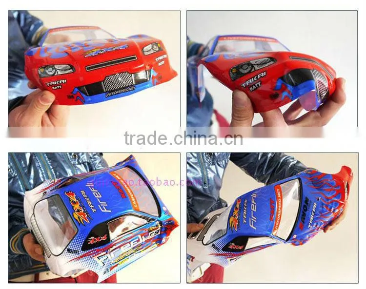 Racing Car ! 1:14 4x4 High Speed Rc Cars (30km/h)