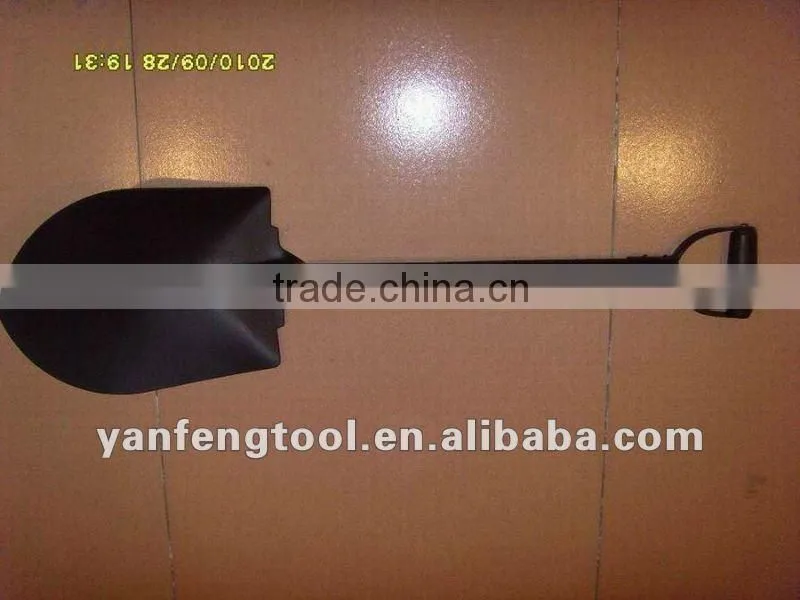 High quality all steel shovel S503MHD1