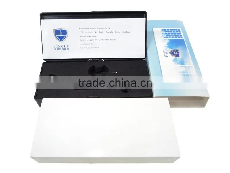 Dental high speed handpiece with quick coupling