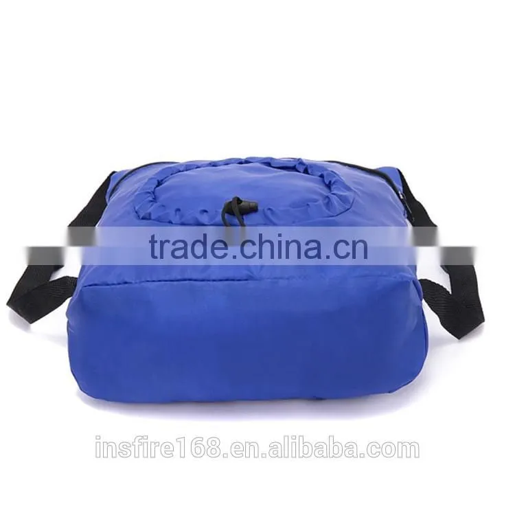 2016 backpack teenage multicolors polyester lightweight korean designer backpack for child