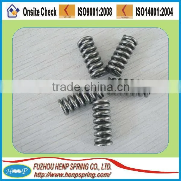 Inconel compression spring made in China