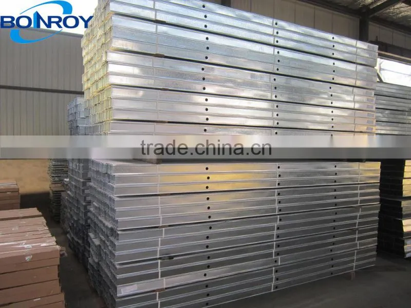 Professional drywall metal studs and tracks