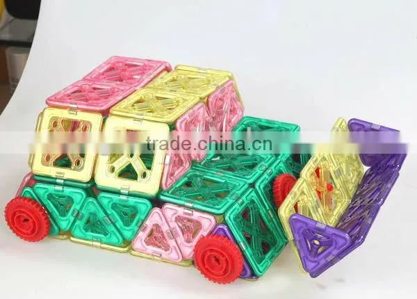 magnet toy construction set