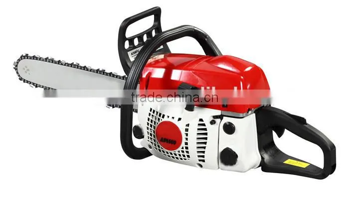 92CC new chain saw with walbro carbretor and oregon chain