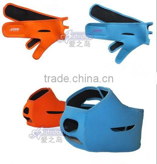 Japan Sleeping Face Lift Belt 3D V-Line New Face Slimming Belt Slimming Mask Slim Cheek, v shape face