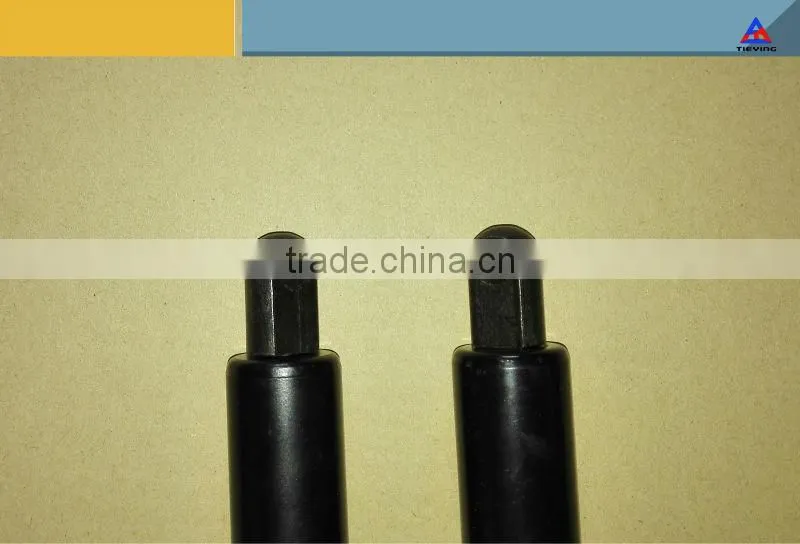 Lockable gas spring / gas struts for office chairs KQ10/28-46-267(Q-Q)300