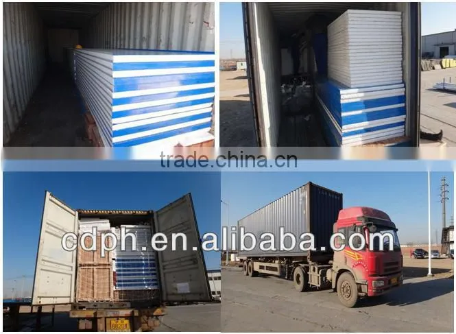 TUV certified factory's temporary container house for labor camp accommodation