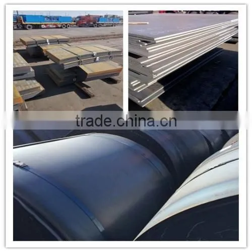 China Supplier Bao Steel 40mm thick alloy steel plate price per kg steel plate for shipbuilding