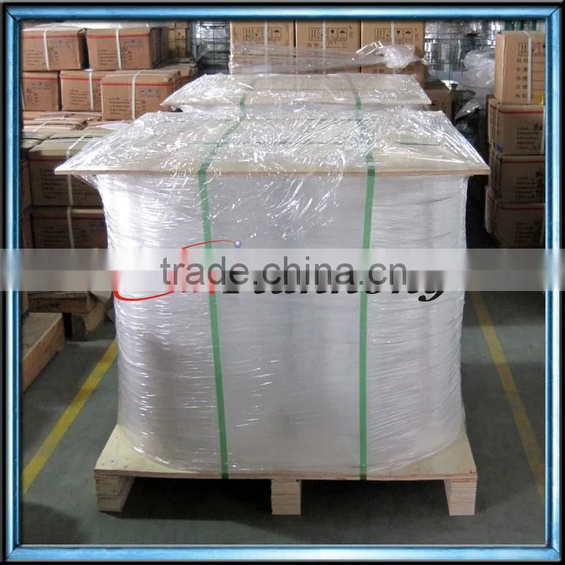 PVC tape use for flexible duct tube high quality Self adhesive