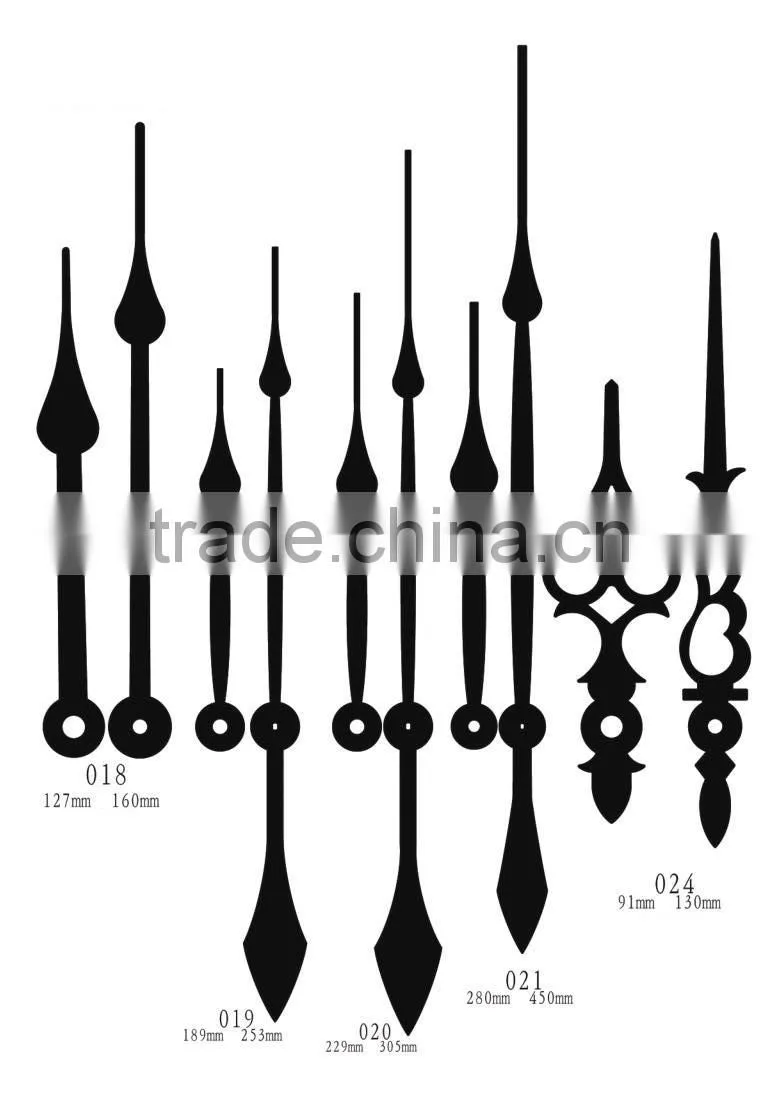 Quartz Clock Movement CE ROHS