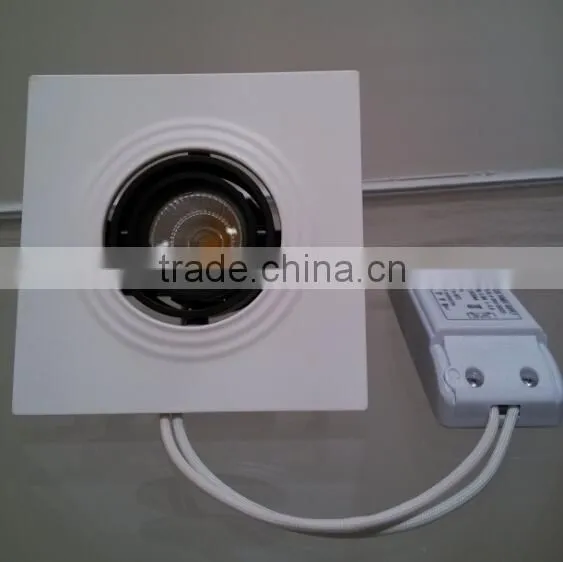 TIWIN 2014 new product Xinglang 12W LED grille light