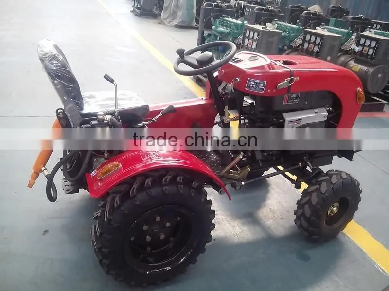 First Class Mini Tractor For Farming