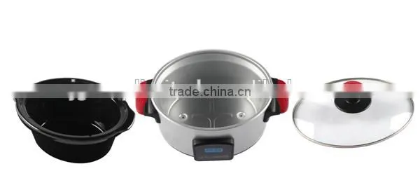19 hours timer slow cooker XJ-13219A